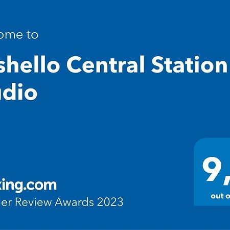 Yeshello Central Station Studio 비엔나 외부 사진